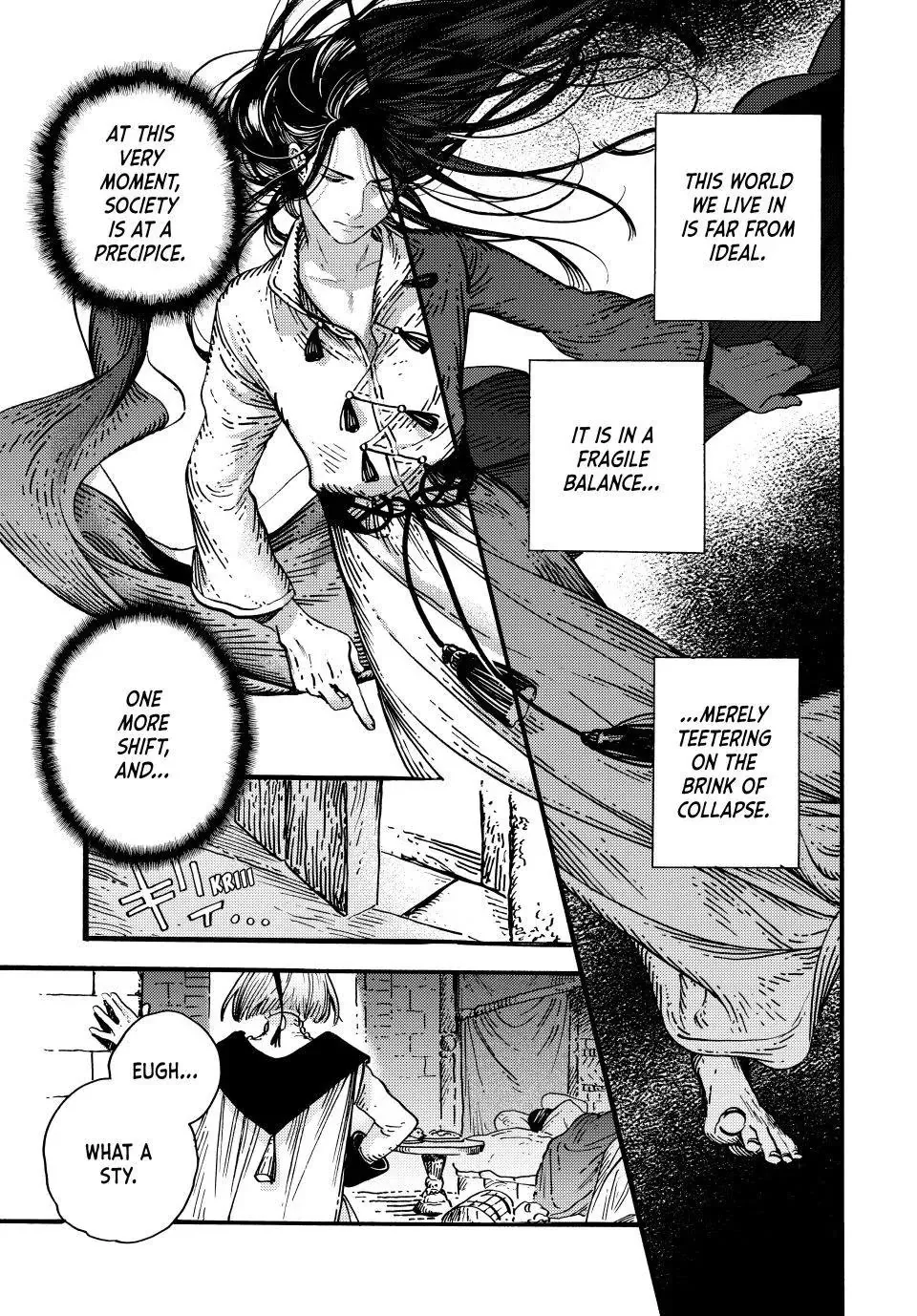 Read Witch Hat Atelier chapter 97 image 24 on Lezhin