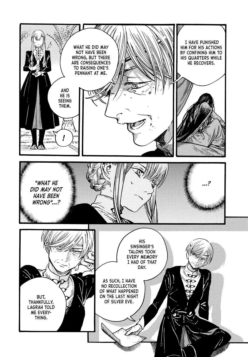 Read Witch Hat Atelier chapter 97 image 5 on Lezhin