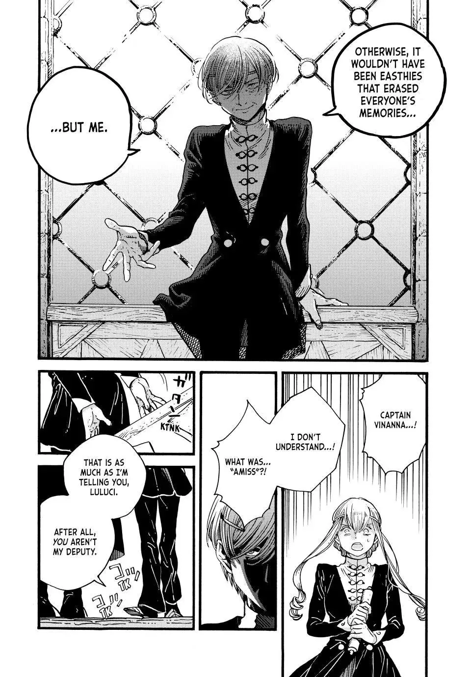 Read Witch Hat Atelier chapter 97 image 7 on Lezhin