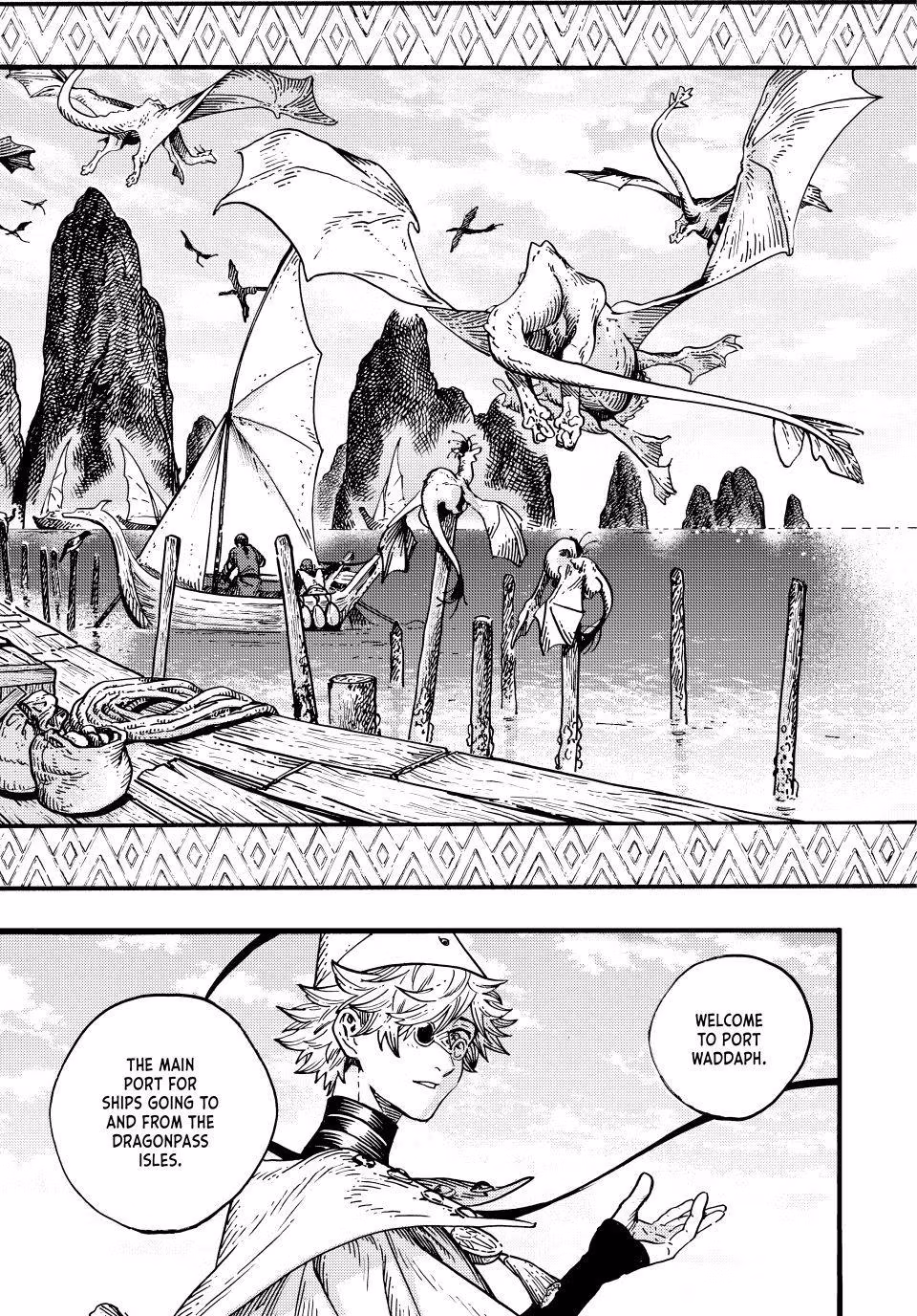 Read Witch Hat Atelier chapter 98 image 3 on Lezhin