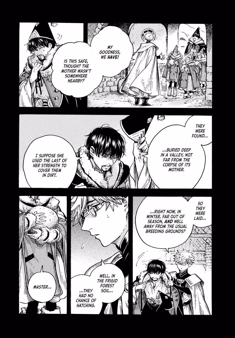 Read Witch Hat Atelier chapter 98 image 6 on Lezhin