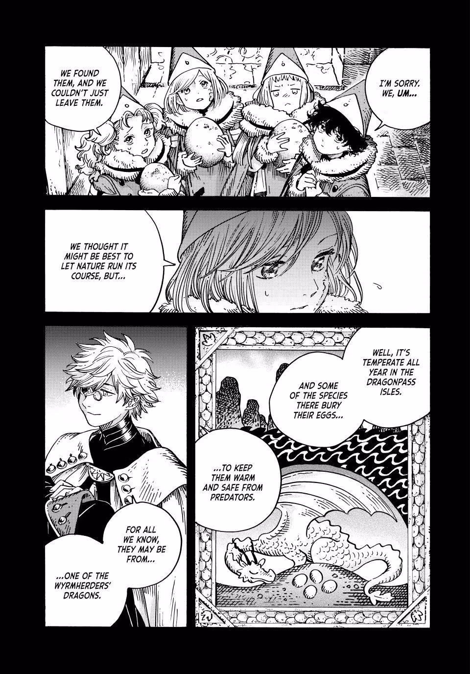 Read Witch Hat Atelier chapter 98 image 7 on Lezhin