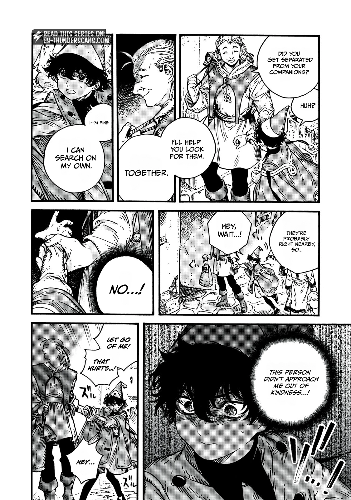 Witch Hat Atelier Chapter 99 page 12 - 
