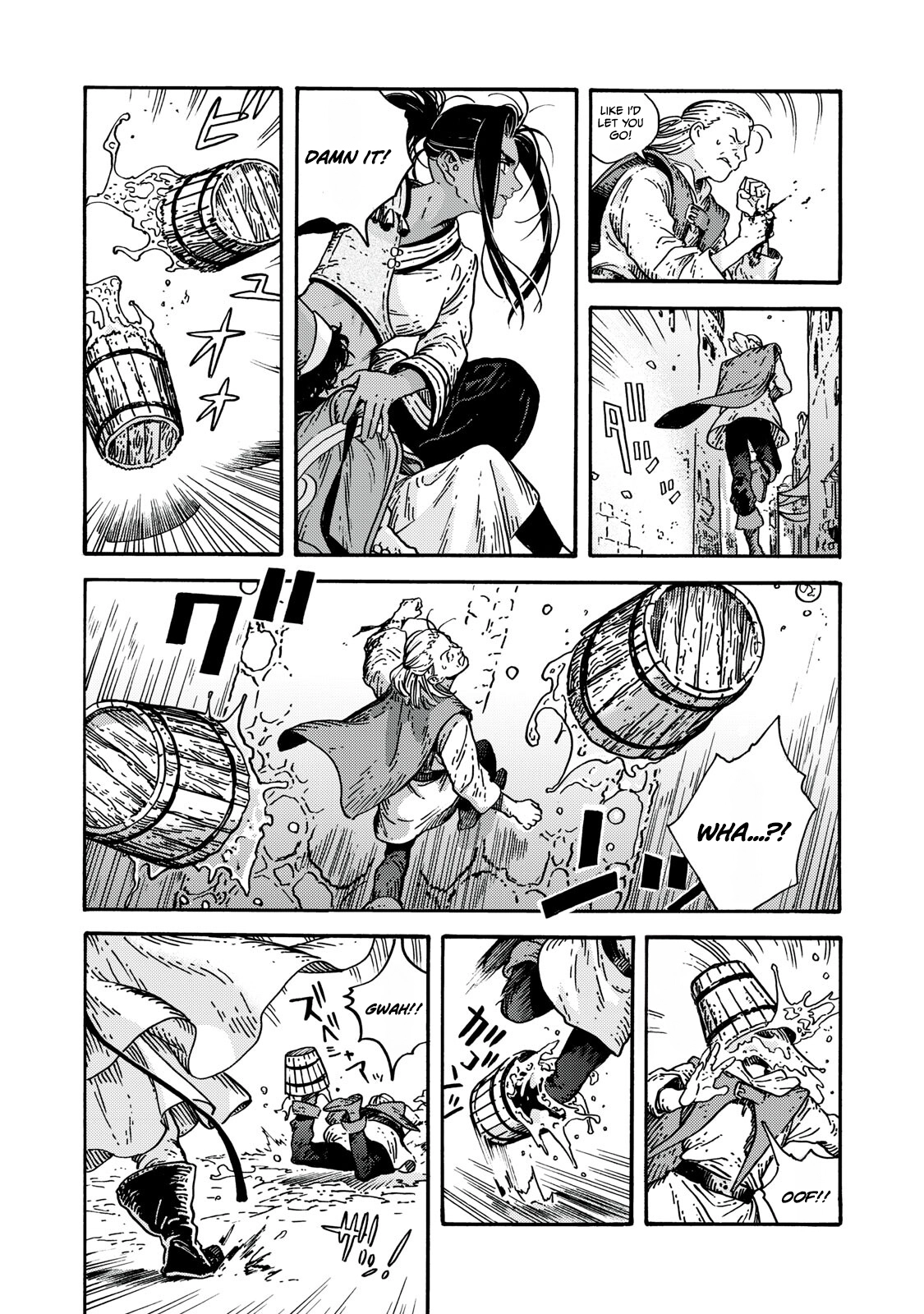 Witch Hat Atelier Chapter 99 page 14 - 