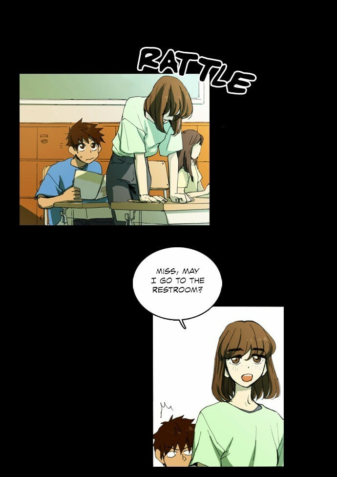 Read Witch Hunt chapter 0 image 15 on Lezhin