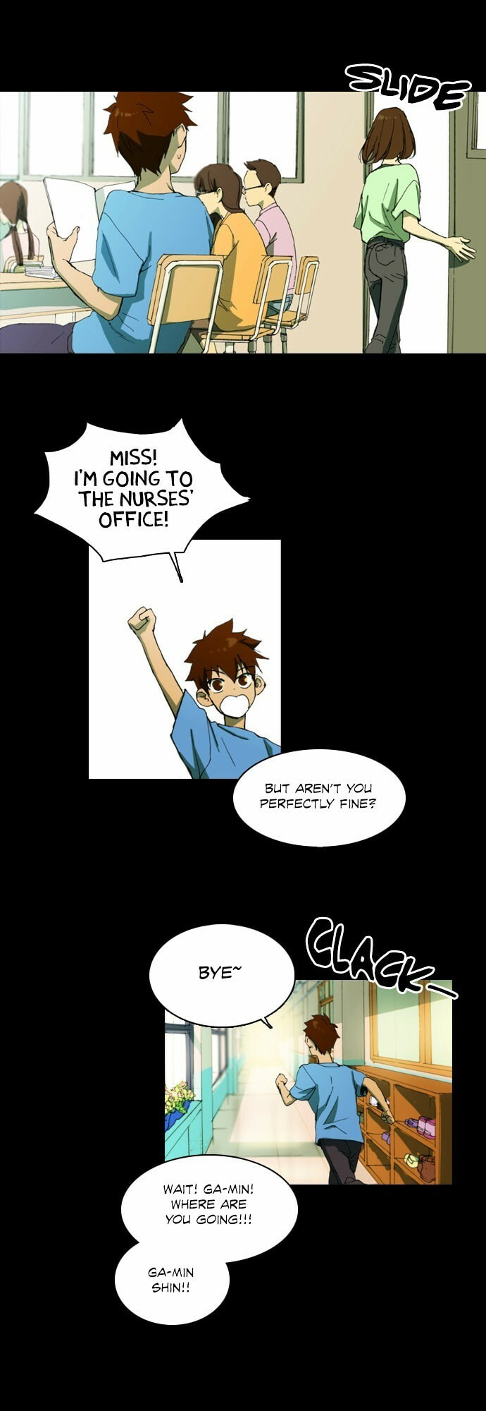 Read Witch Hunt chapter 0 image 16 on Lezhin