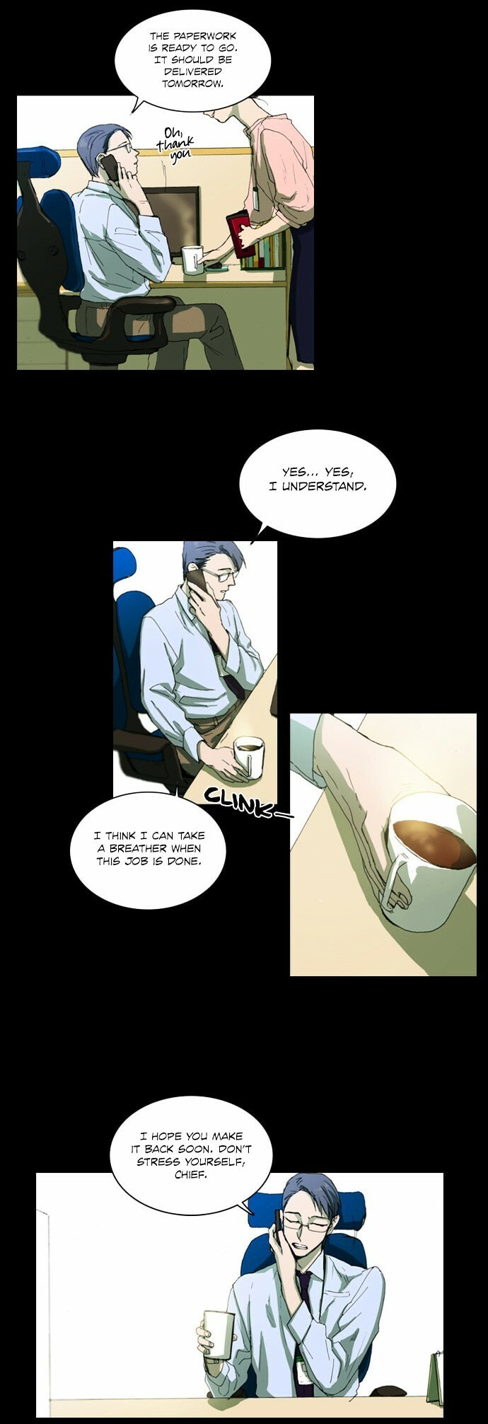 Read Witch Hunt chapter 0 image 2 on Lezhin