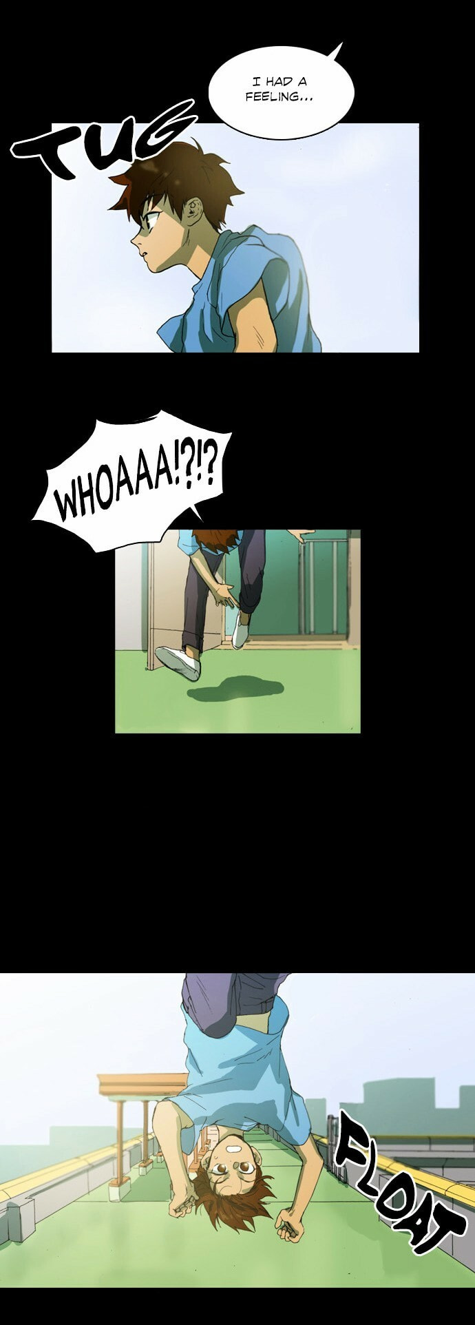 Read Witch Hunt chapter 0 image 21 on Lezhin