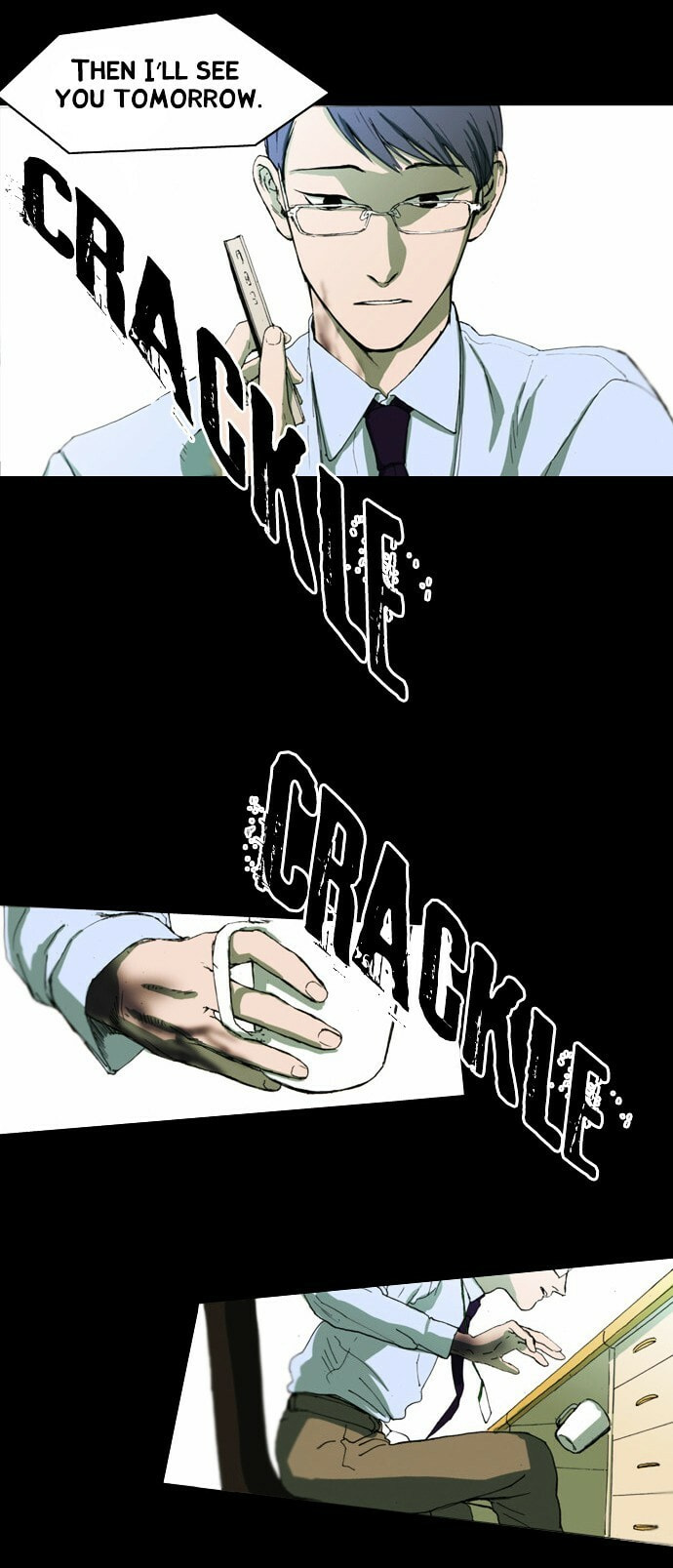 Read Witch Hunt chapter 0 image 3 on Lezhin
