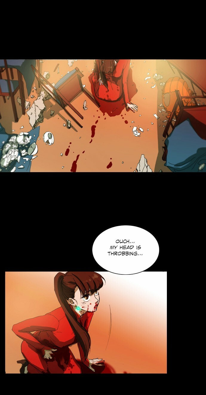 Read Witch Hunt chapter 0 image 5 on Lezhin