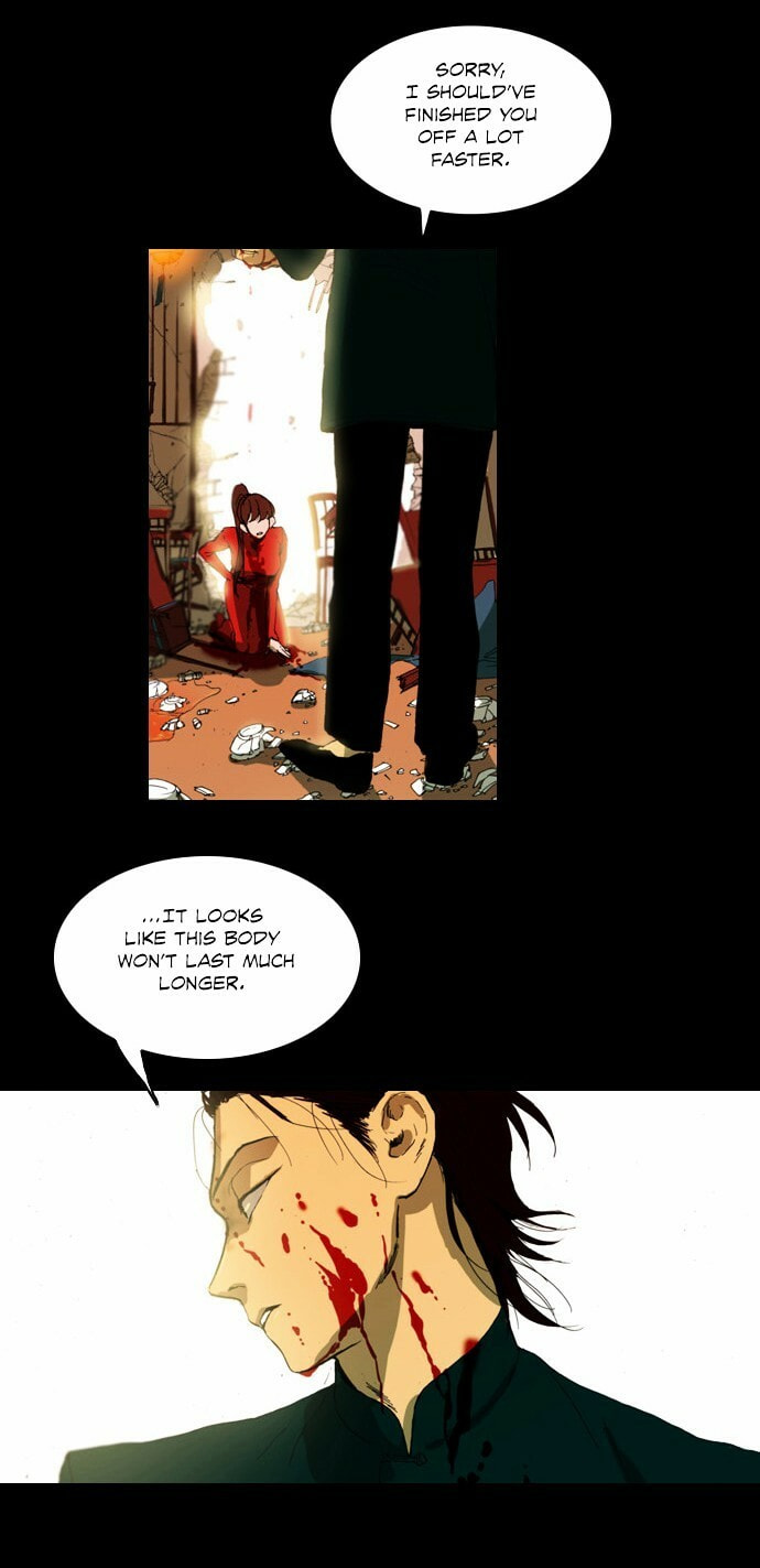 Read Witch Hunt chapter 0 image 6 on Lezhin