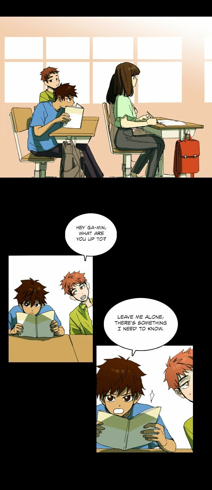 Read Witch Hunt chapter 0 image 9 on Lezhin