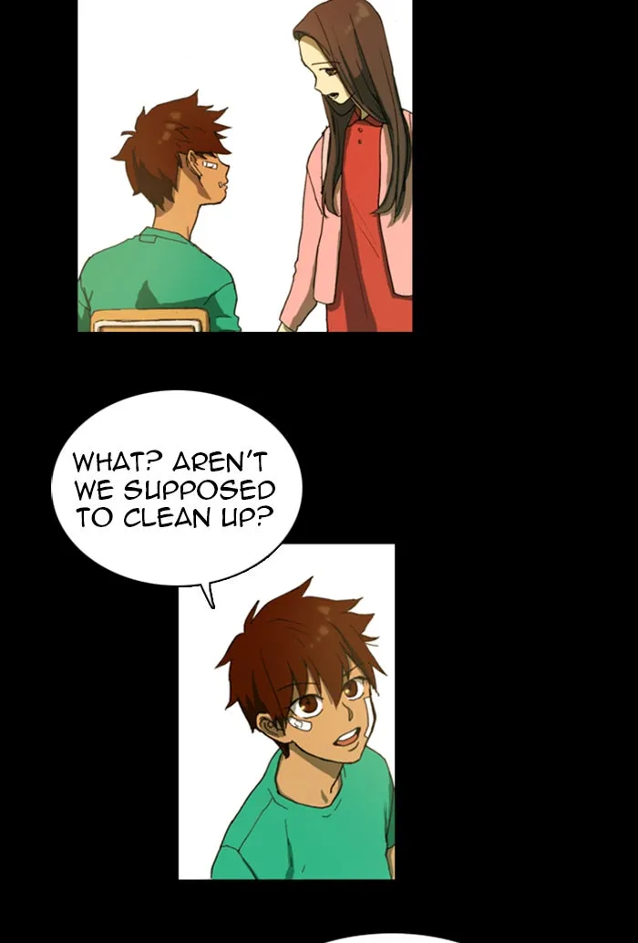 Read Witch Hunt chapter 1 image 26 on Lezhin