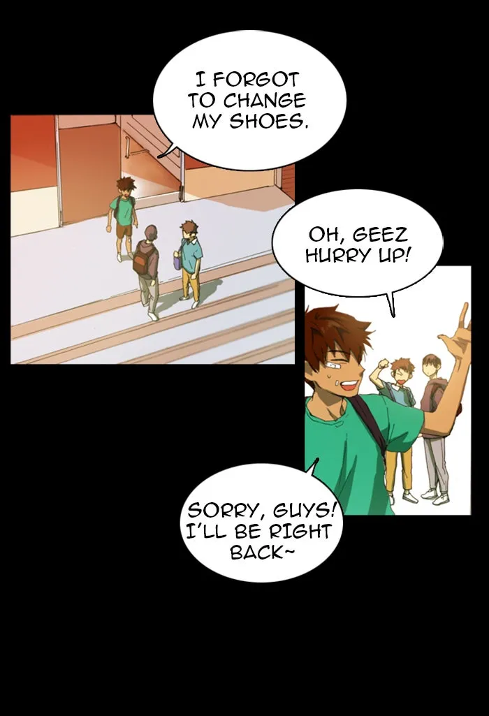 Read Witch Hunt chapter 1 image 32 on Lezhin