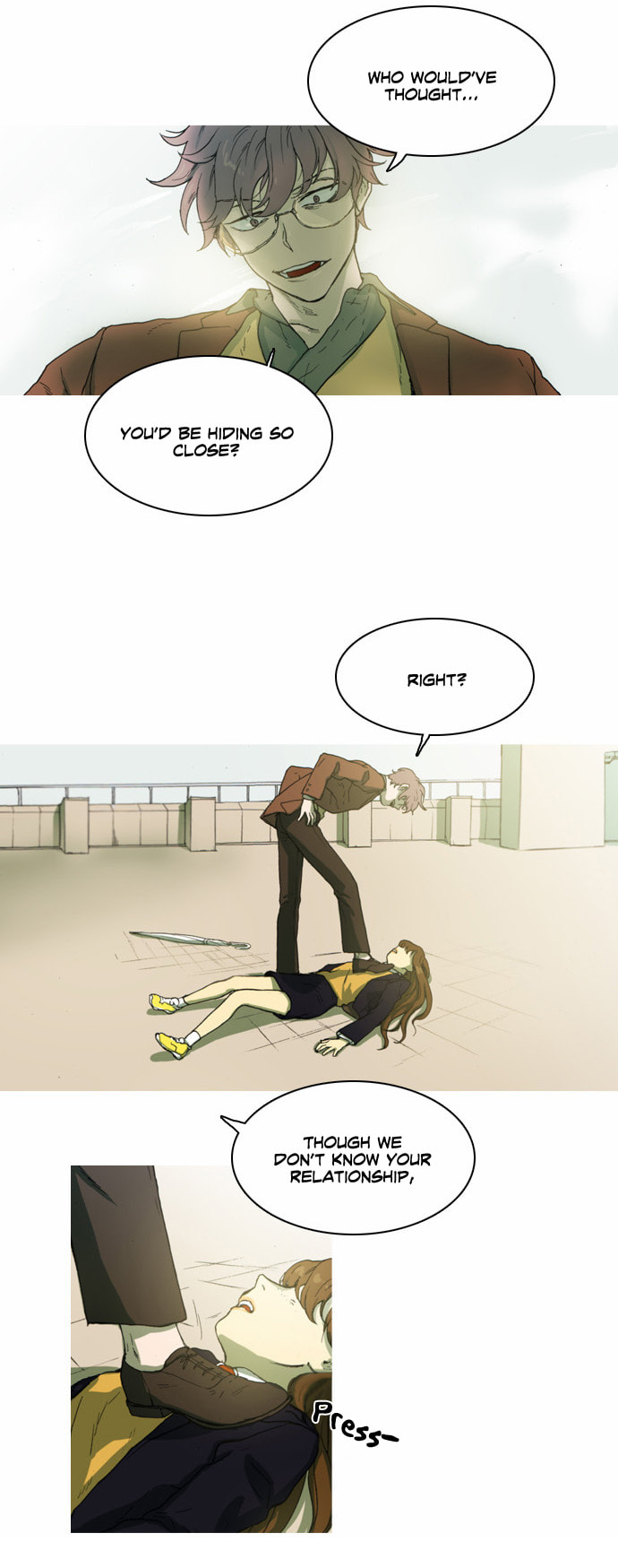 Read Witch Hunt chapter 10 image 18 on Lezhin