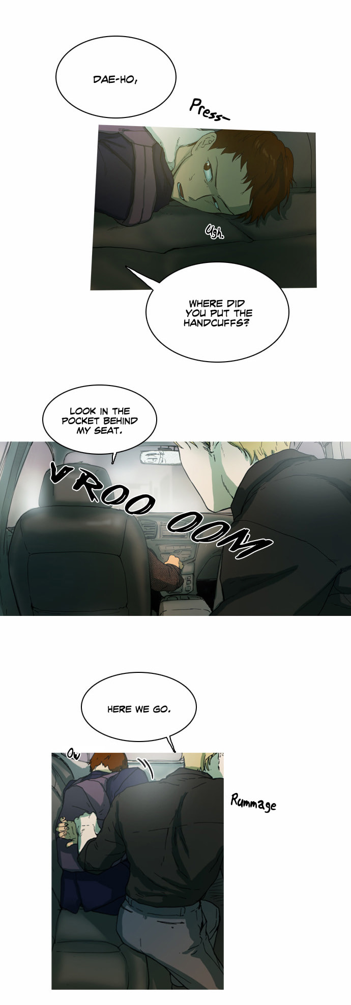 Read Witch Hunt chapter 10 image 5 on Lezhin