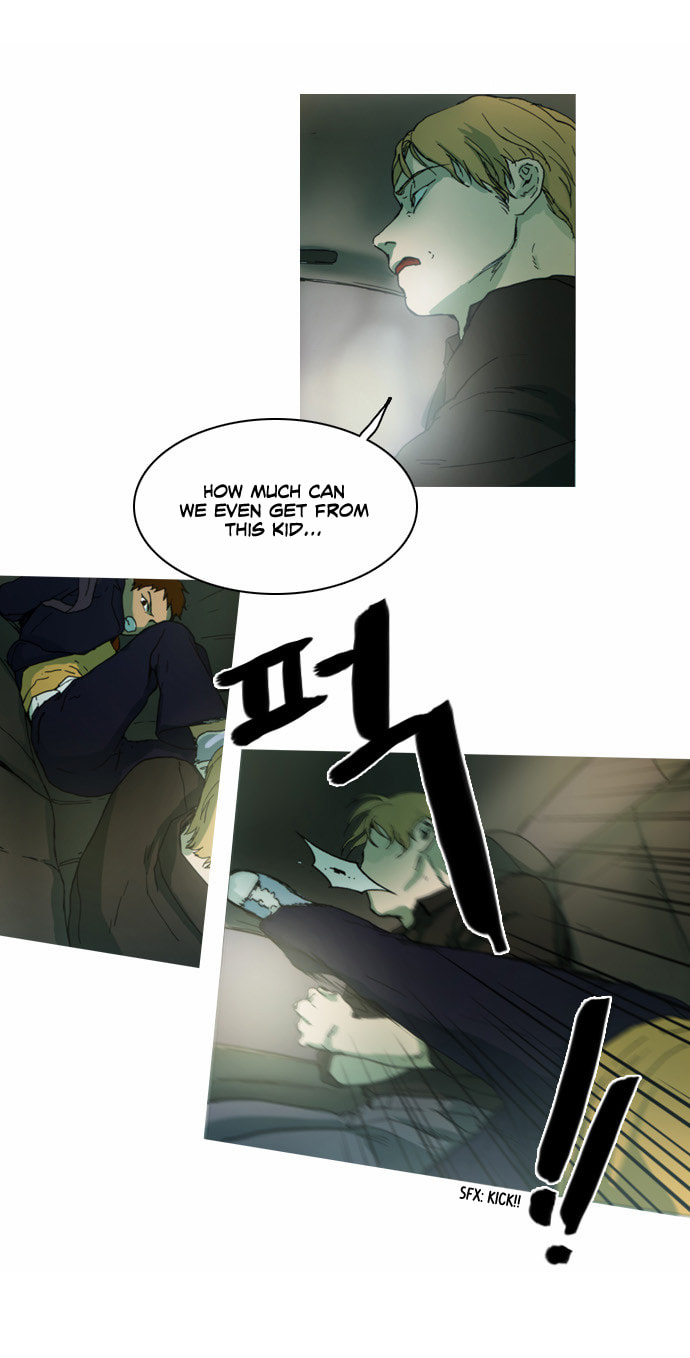 Read Witch Hunt chapter 10 image 7 on Lezhin