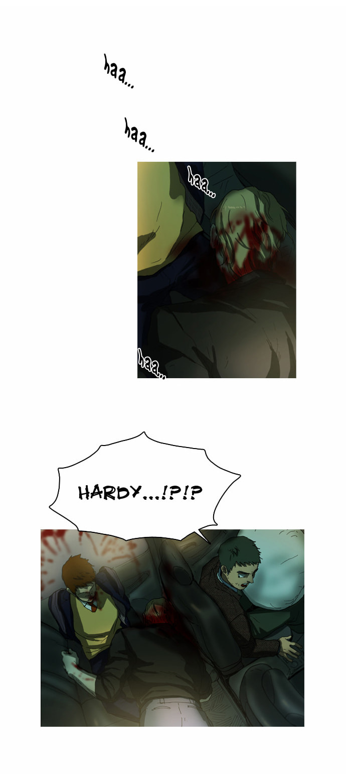 Read Witch Hunt chapter 11 image 14 on Lezhin