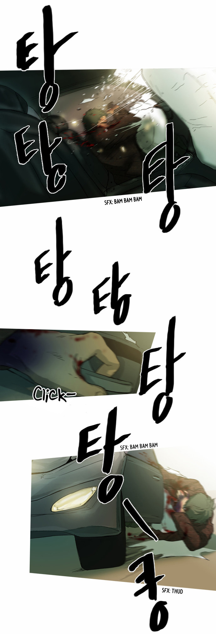 Read Witch Hunt chapter 11 image 19 on Lezhin