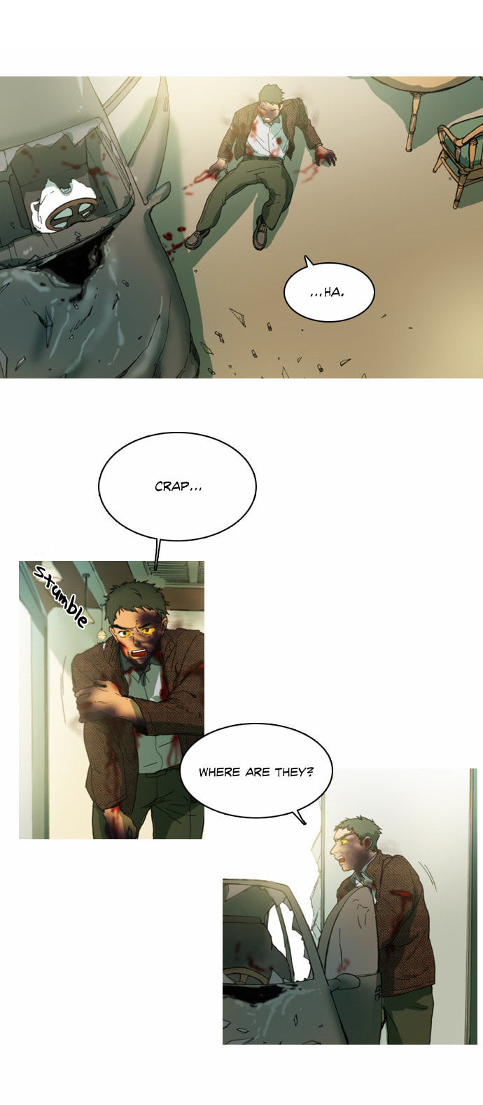 Read Witch Hunt chapter 11 image 21 on Lezhin