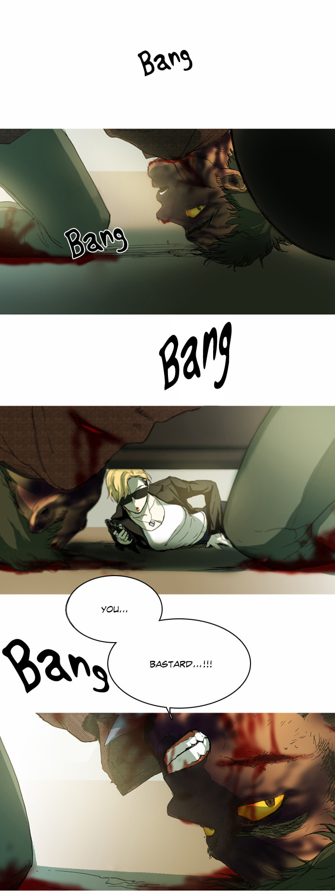 Read Witch Hunt chapter 11 image 24 on Lezhin