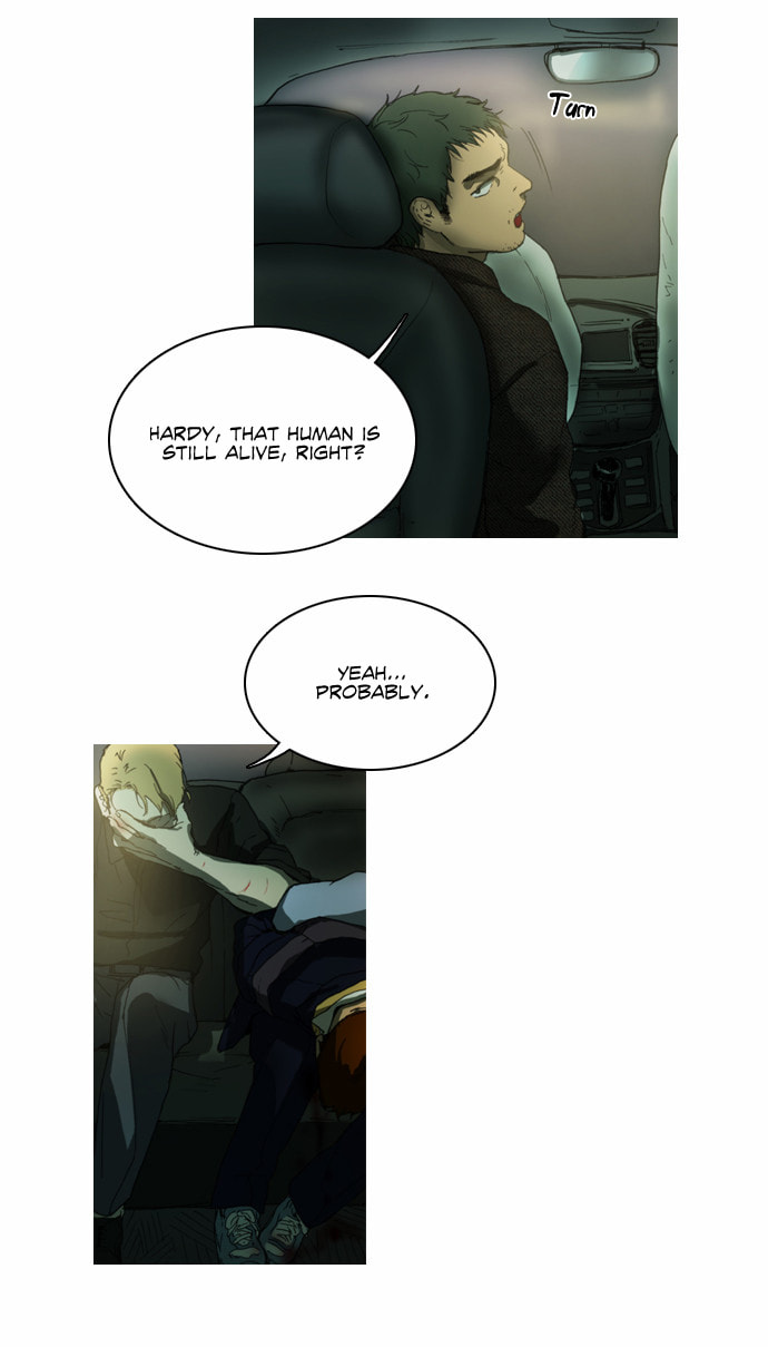 Read Witch Hunt chapter 11 image 7 on Lezhin
