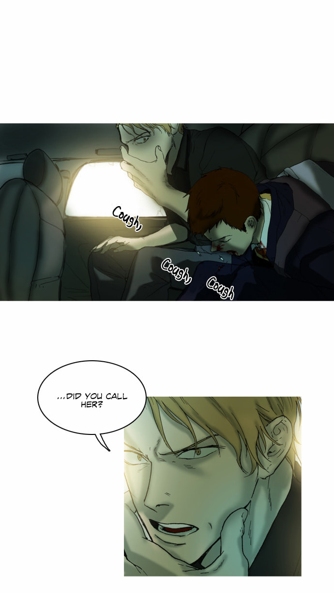 Read Witch Hunt chapter 11 image 8 on Lezhin