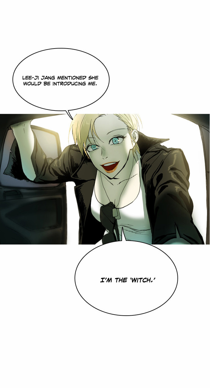 Read Witch Hunt chapter 12 image 2 on Lezhin