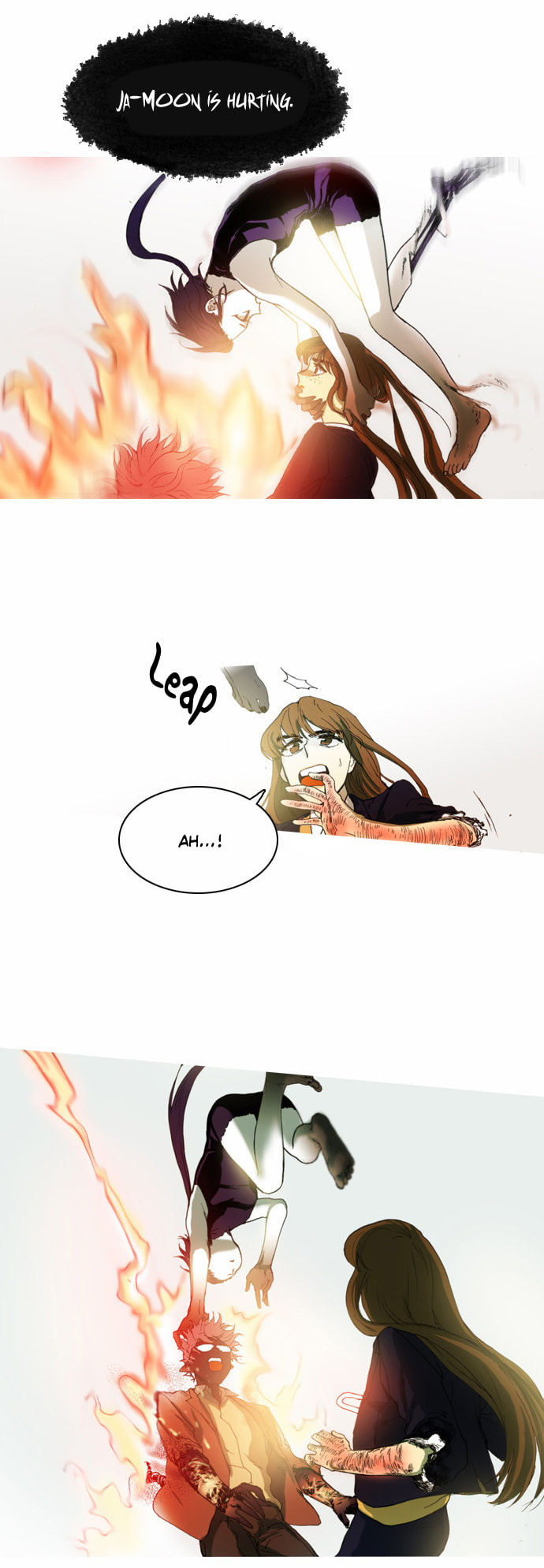 Read Witch Hunt chapter 12 image 22 on Lezhin