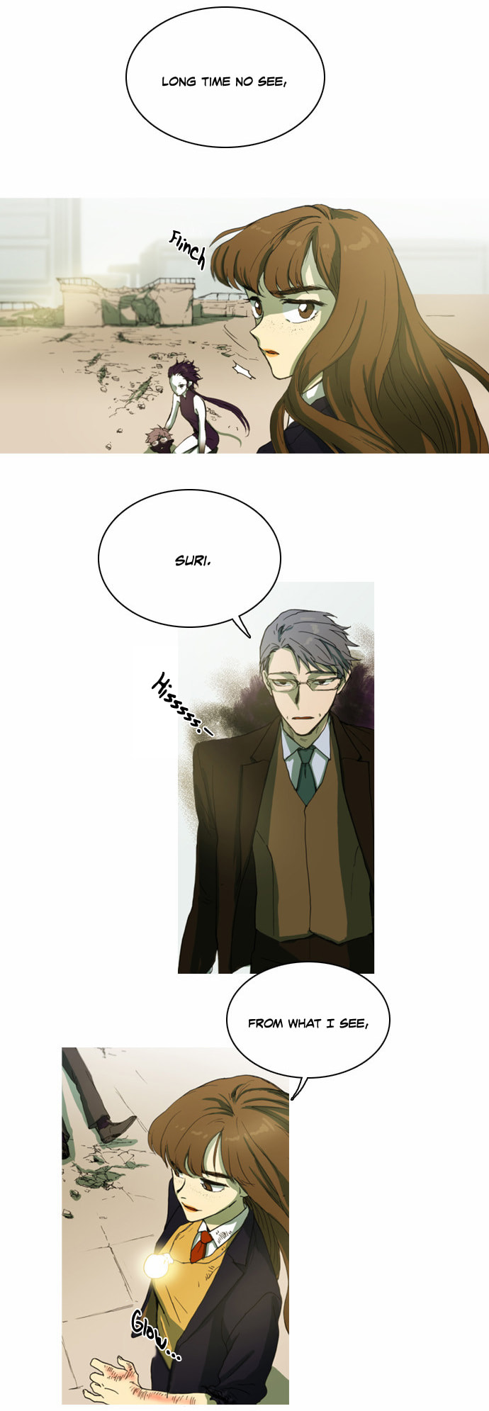 Read Witch Hunt chapter 12 image 24 on Lezhin