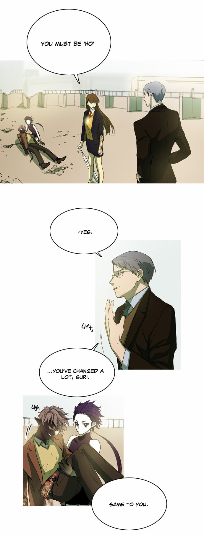 Read Witch Hunt chapter 12 image 25 on Lezhin