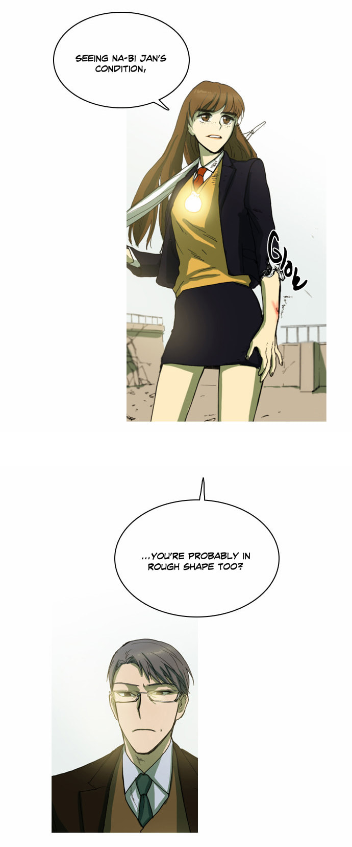 Read Witch Hunt chapter 12 image 26 on Lezhin