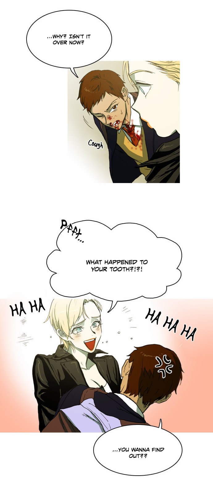 Read Witch Hunt chapter 12 image 4 on Lezhin