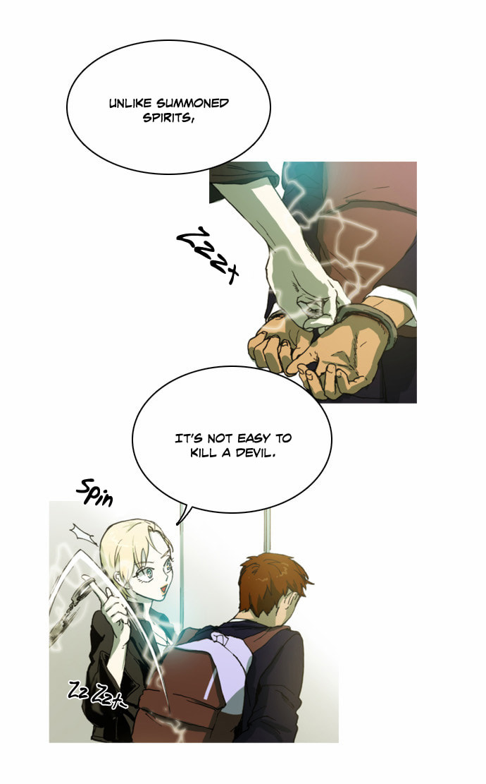 Read Witch Hunt chapter 12 image 5 on Lezhin