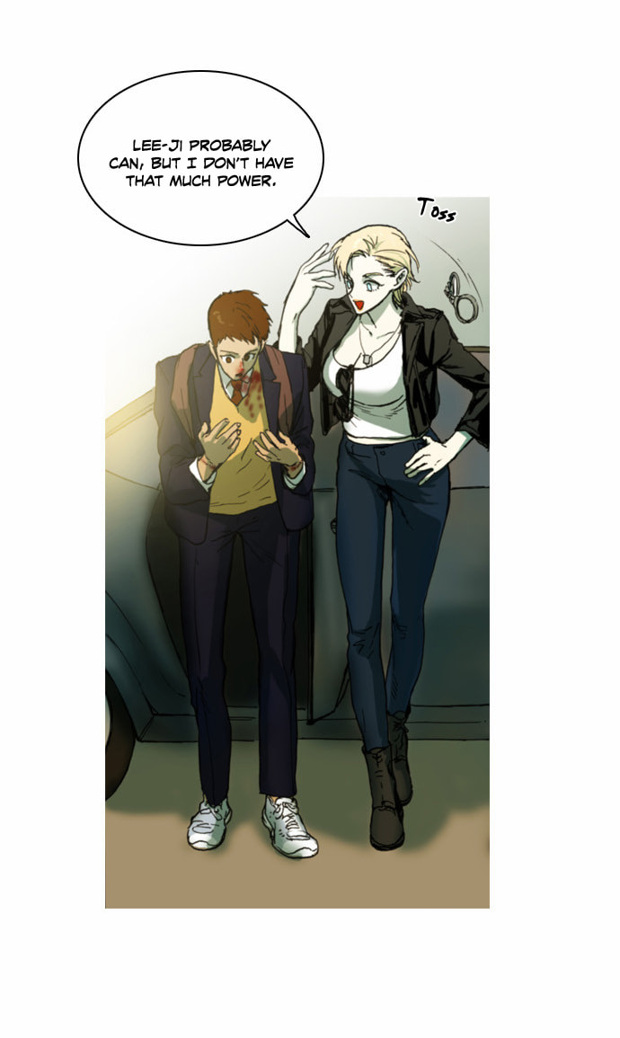 Read Witch Hunt chapter 12 image 6 on Lezhin