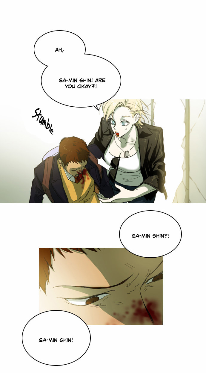 Read Witch Hunt chapter 12 image 8 on Lezhin