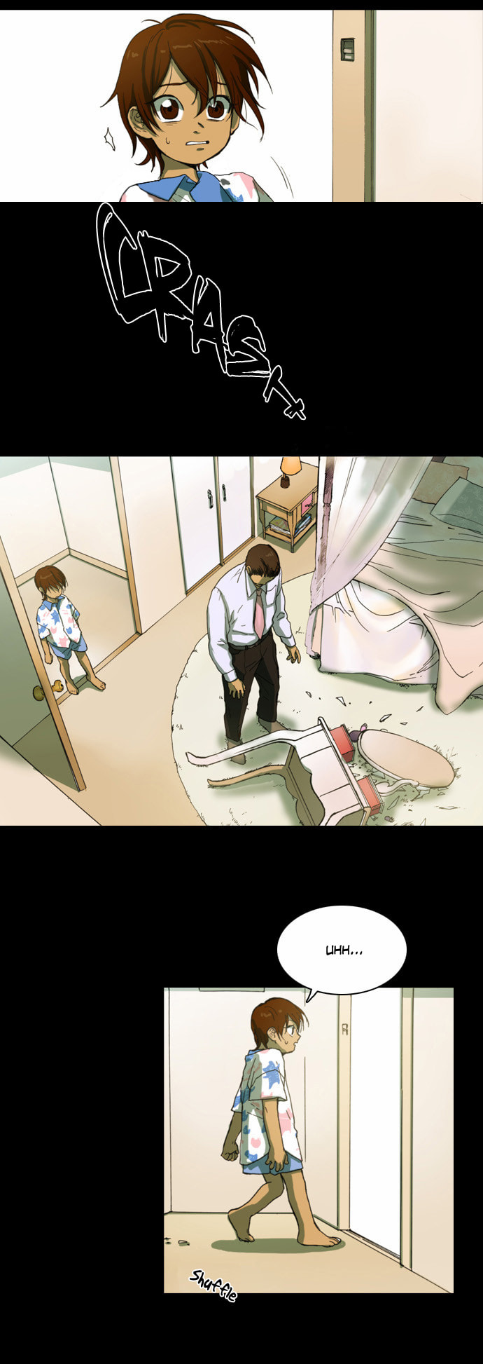 Read Witch Hunt chapter 13 image 16 on Lezhin
