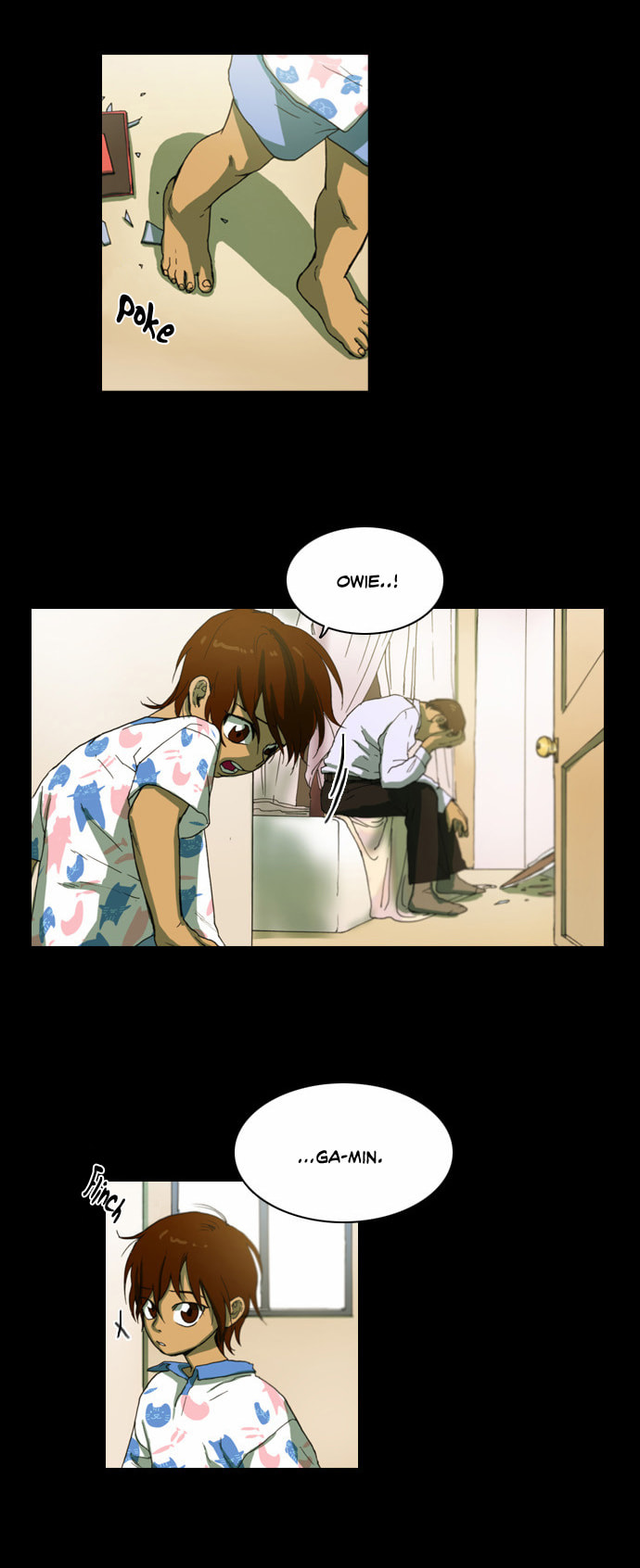 Read Witch Hunt chapter 13 image 17 on Lezhin