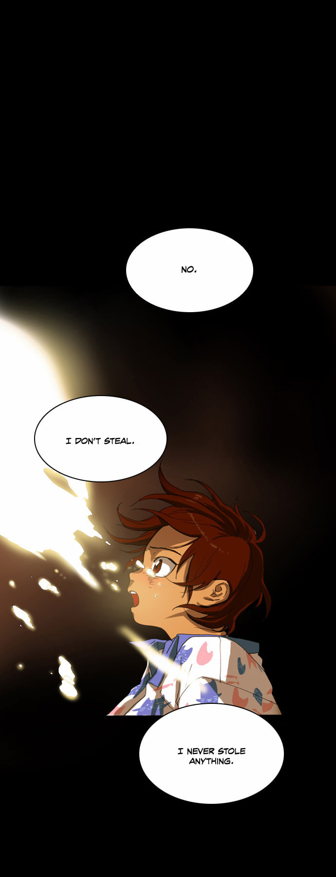 Read Witch Hunt chapter 13 image 23 on Lezhin