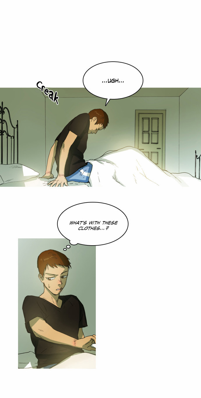 Read Witch Hunt chapter 13 image 26 on Lezhin