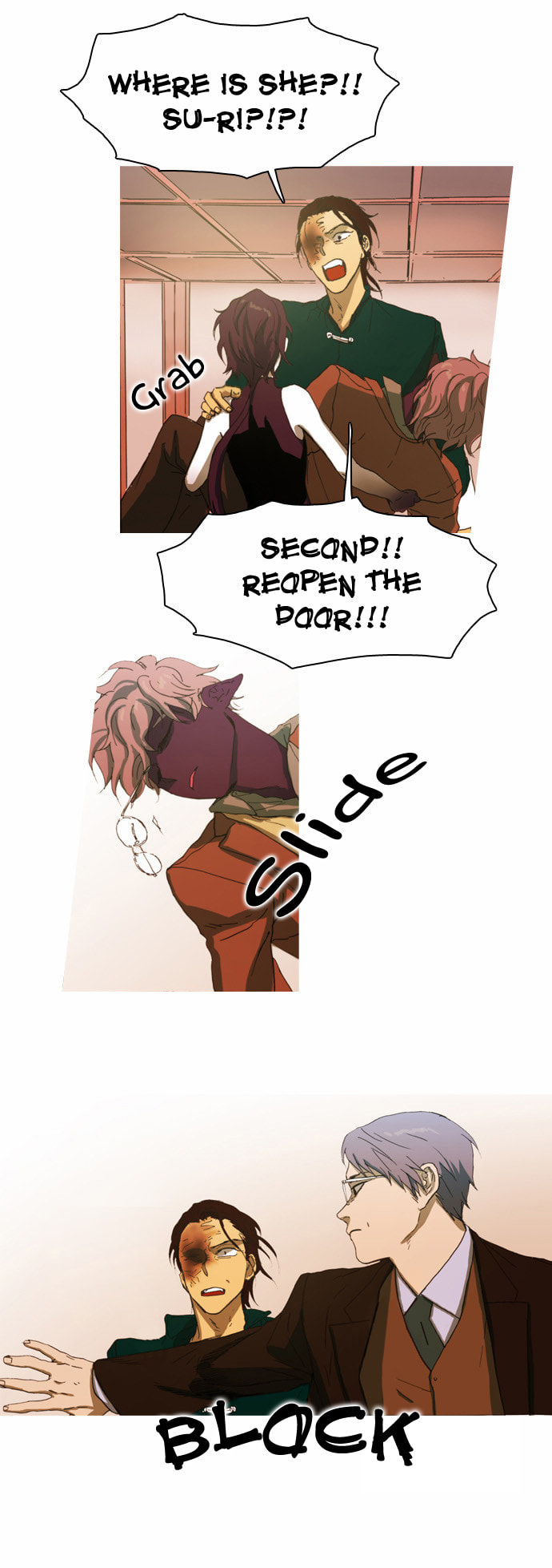 Read Witch Hunt chapter 14 image 11 on Lezhin