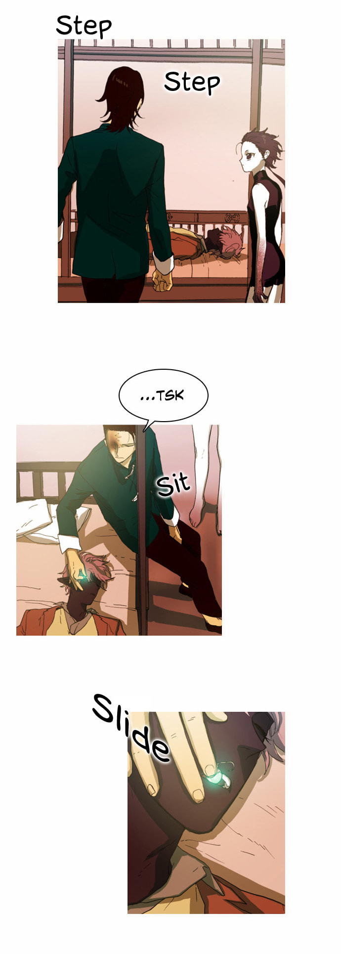 Read Witch Hunt chapter 14 image 15 on Lezhin