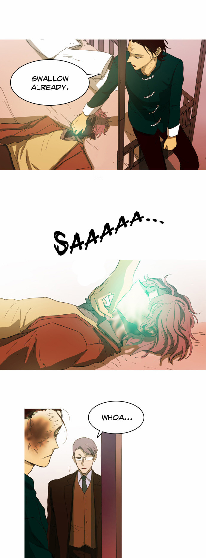 Read Witch Hunt chapter 14 image 16 on Lezhin