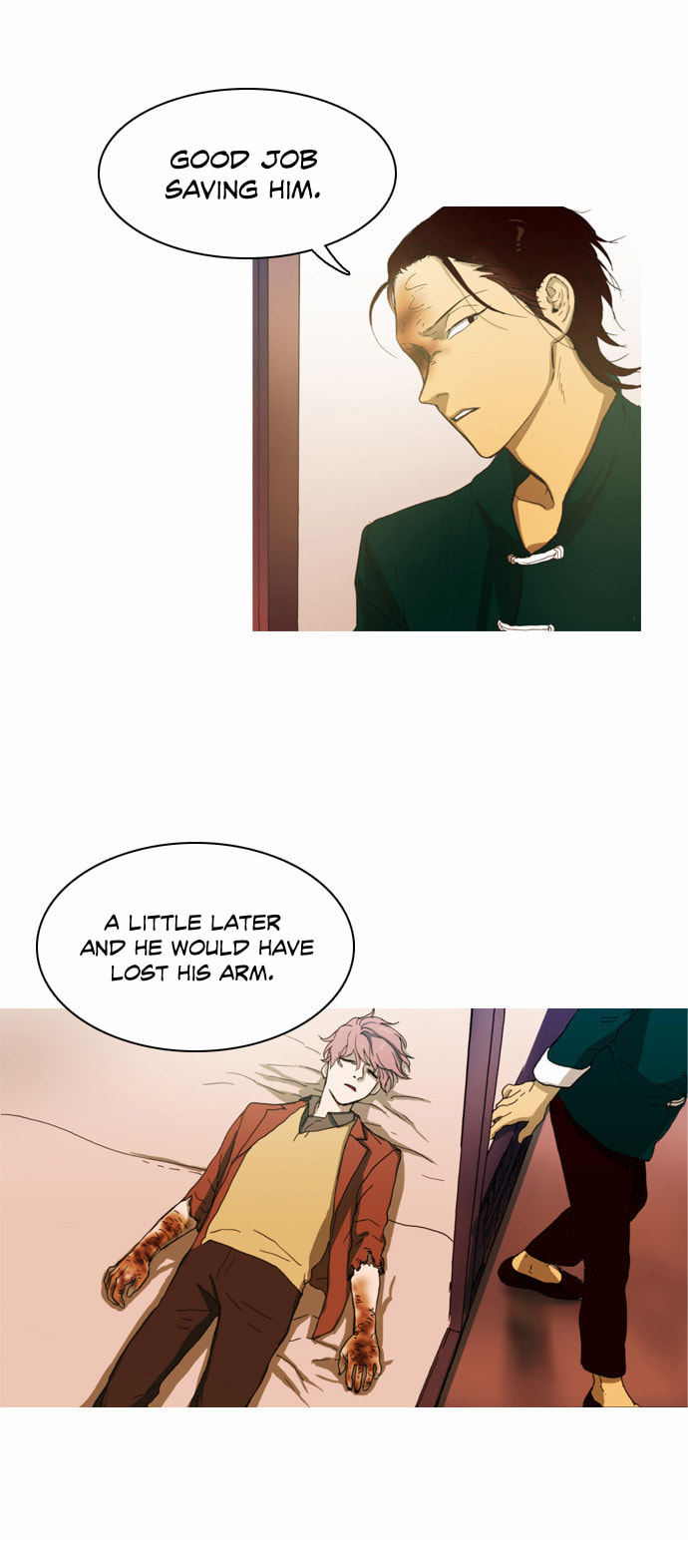 Read Witch Hunt chapter 14 image 17 on Lezhin