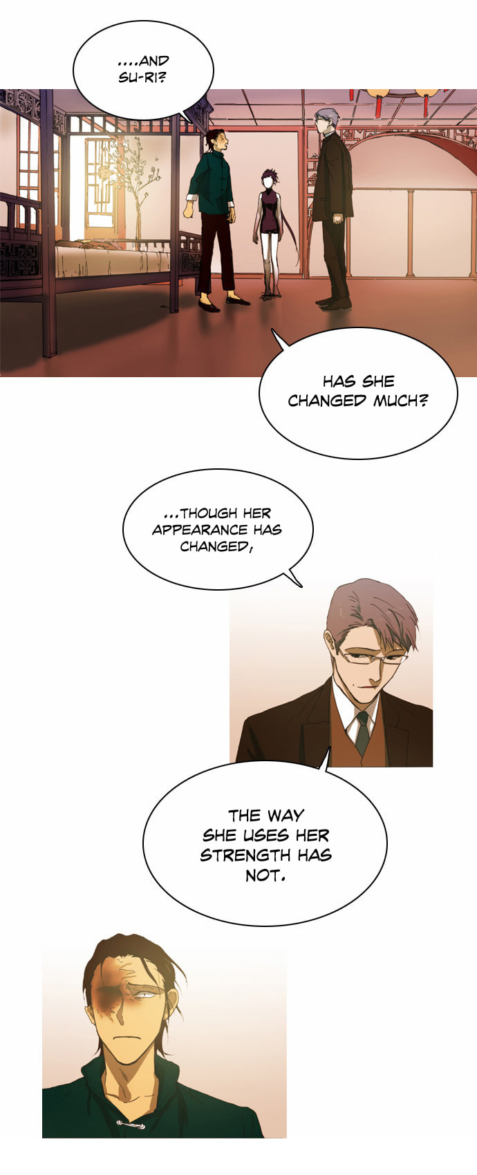 Read Witch Hunt chapter 14 image 18 on Lezhin