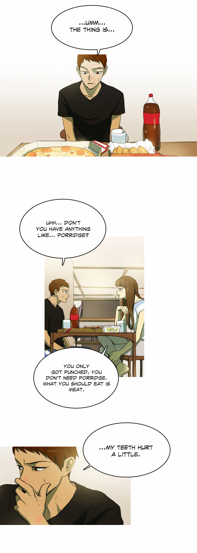 Read Witch Hunt chapter 14 image 23 on Lezhin
