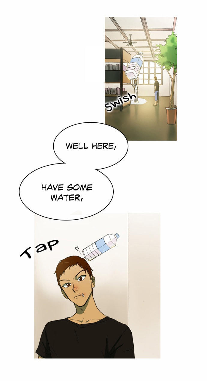 Read Witch Hunt chapter 14 image 3 on Lezhin