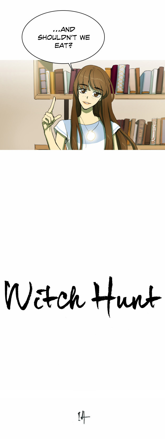 Read Witch Hunt chapter 14 image 4 on Lezhin