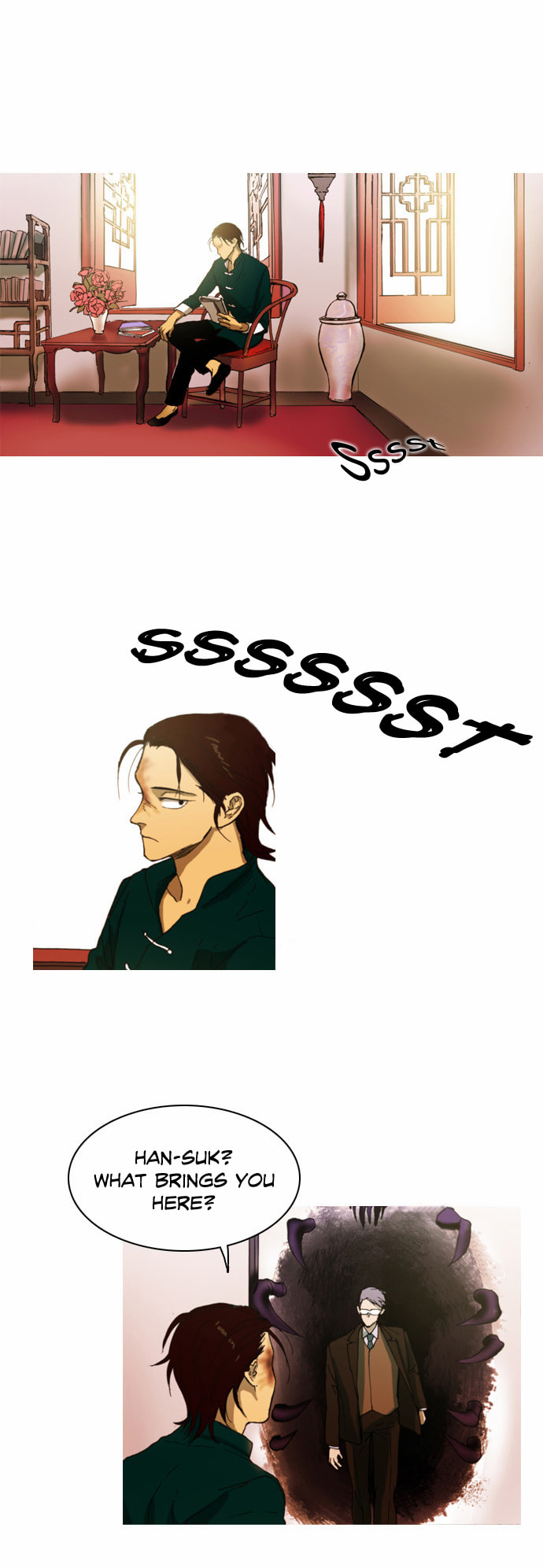 Read Witch Hunt chapter 14 image 5 on Lezhin