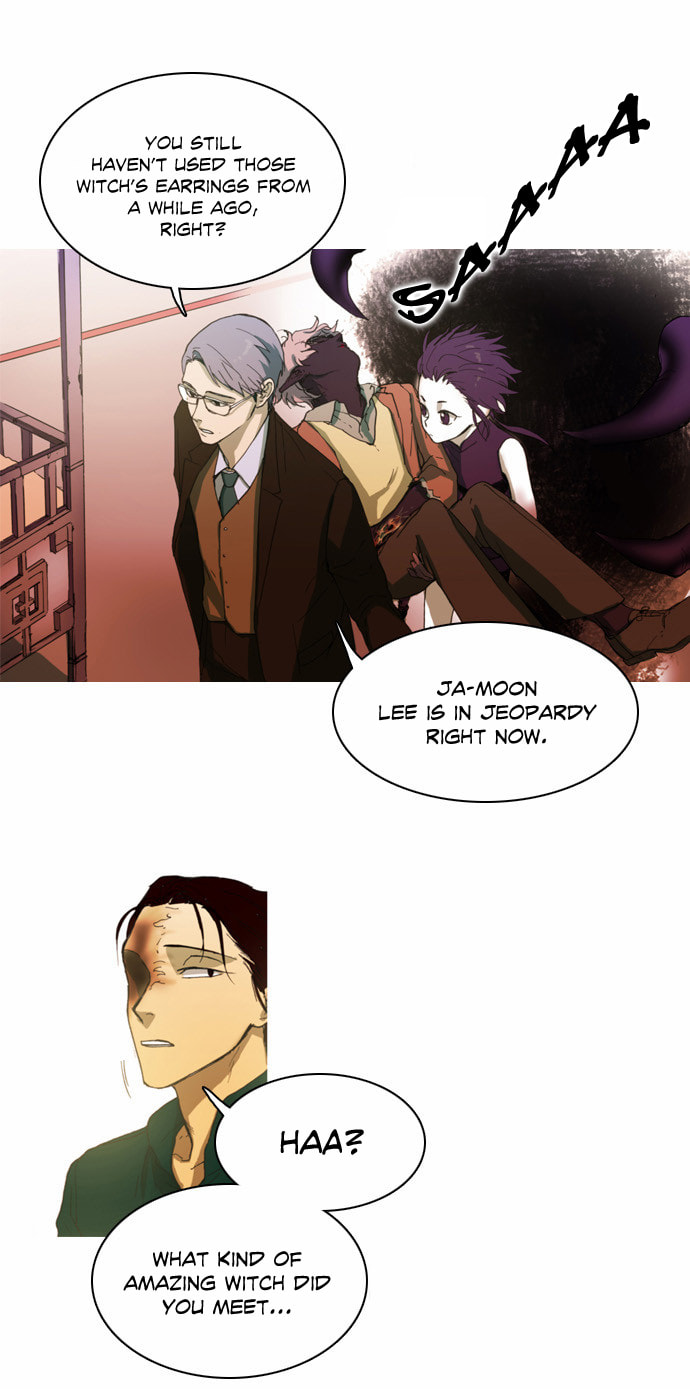 Read Witch Hunt chapter 14 image 6 on Lezhin